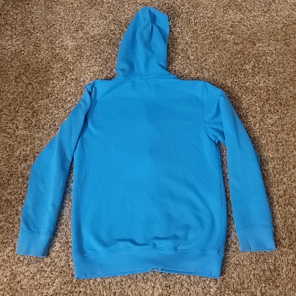 Blue DC Hoodie - Picture 4 of 4